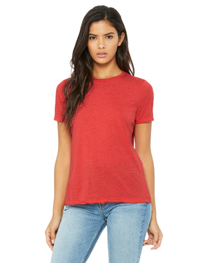 Bella + Canvas Ladies' Relaxed Triblend T-Shirt