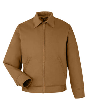 Unisex ClimaBloc® Station Jacket - Duck Brown