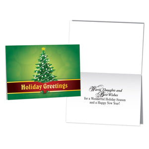 Holiday Cards - Warm Thoughts - G