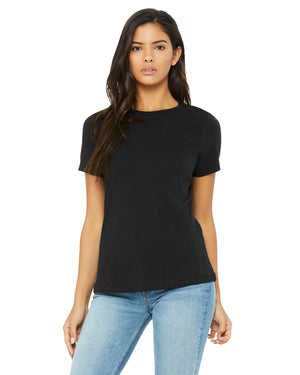 Ladies' Relaxed Jersey Short-Sleeve T-Shirt