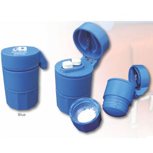 Pill Cutter/Cruncher Container CM2150 -