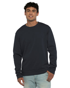 Next Level Apparel Unisex Pullover PCH Crewneck Sweatshirt