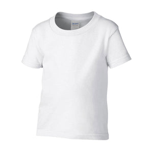 Gildan Toddler Heavy Cotton™ T-Shirt - White