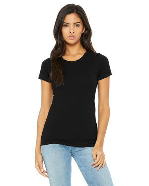 Ladies' Triblend Short-Sleeve T-Shirt