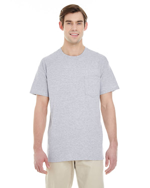 Gildan Unisex Heavy Cotton Pocket T-Shirt