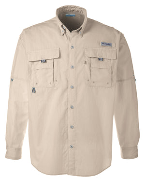 Columbia Men's Bahama™ II Long-Sleeve Shirt