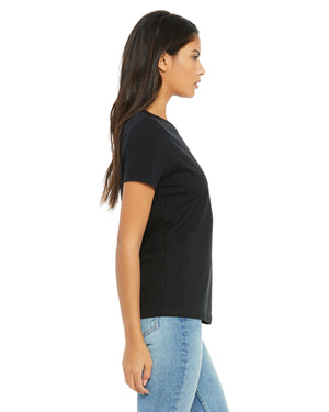 Ladies' Relaxed Jersey Short-Sleeve T-Shirt