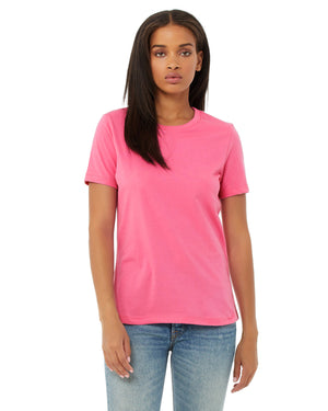 Ladies' Relaxed Jersey Short-Sleeve T-Shirt