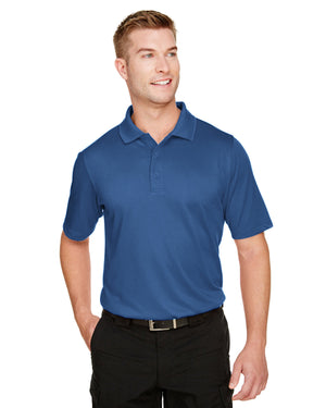 Harriton Men's Advantage Snag Protection Plus Polo