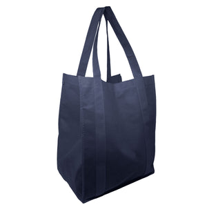 Grocery Tote: custom printed with your logo