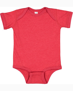 Rabbit Skins Infant Fine Jersey Bodysuit