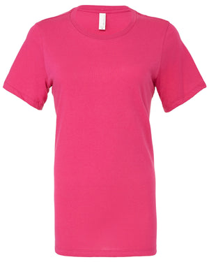 Ladies' Relaxed Jersey Short-Sleeve T-Shirt