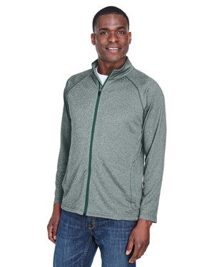 Devon & Jones Men's Stretch Tech-Shell® Compass Full-Zip