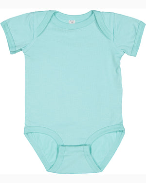 Rabbit Skins Infant Fine Jersey Bodysuit