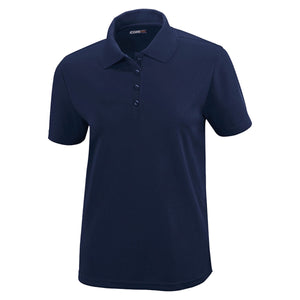 Core365 Origin Pique Polo - Ladies - Classic Navy