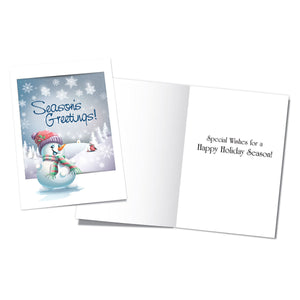 Holiday Cards - Special Wishes