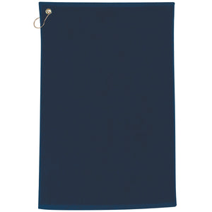 Golf Towel - Navy Blue