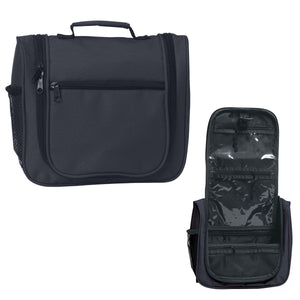 Deluxe Personal Travel Gear - Black