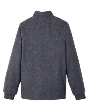 North End Men's Aura Sweater Fleece Quarter-Zip