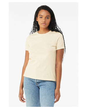 Ladies' Relaxed Jersey Short-Sleeve T-Shirt