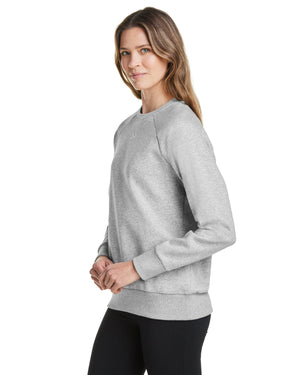 Under Armour Ladies' Rival Fleece Sweatshirt