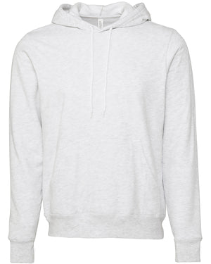 Bella + Canvas Unisex Sponge Fleece Pullover Hoodie