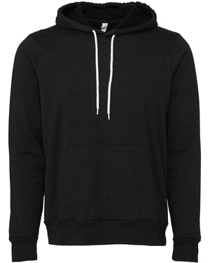 Bella + Canvas Unisex Sponge Fleece Pullover Hoodie