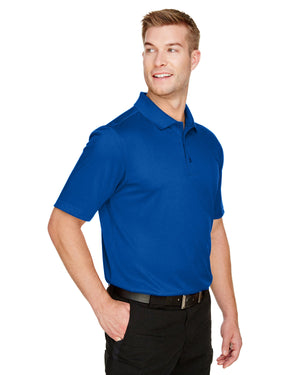 Harriton Men's Advantage Snag Protection Plus Polo