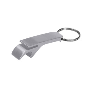 Aluminum Bottle/Can Opener Key Ring