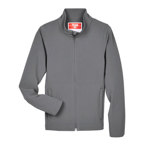 Youth Leader Soft Shell - TT80Y - Sport Graphite