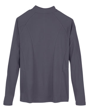 Core365 Ladies' Origin Performance Pique Quarter-Zip