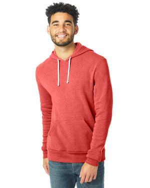 Alternative Unisex Challenger Eco-Fleece Hoodie