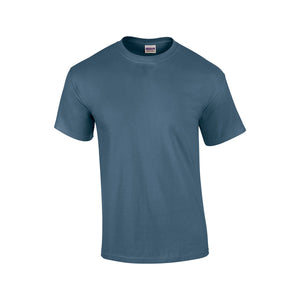 Adult Ultra Cotton® T-Shirt - Indigo Blue