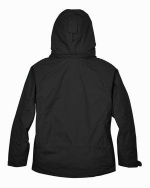 North End Ladies' Caprice 3-in-1 Jacket with Soft Shell Liner