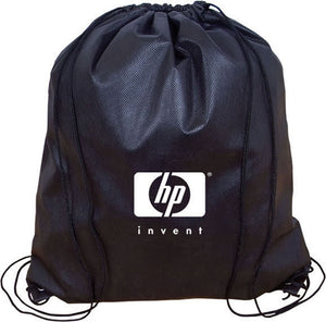 Small 90 d Drawstring Cinch Bag - CM4190 -