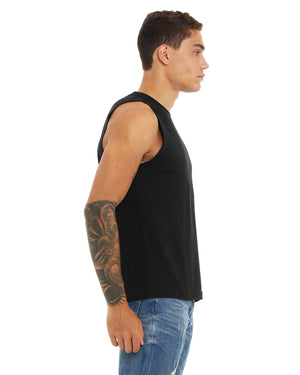 Bella + Canvas Unisex Jersey Muscle Tank