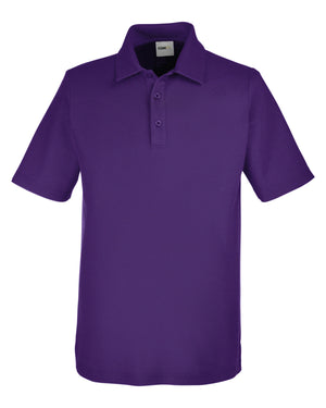 Core365 Men's Fusion ChromaSoft™ Pique Polo