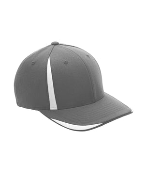 by Flexfit Adult Pro-Formance® Front Sweep Cap - Sp Graphite