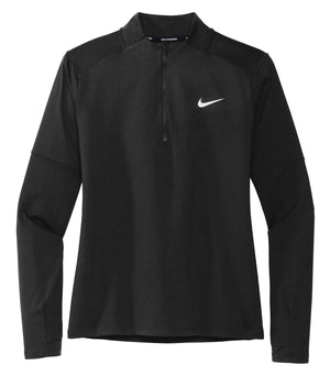 Nike Dri-Fit Element 1/2 Zip Ladies' Top