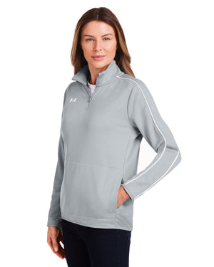 Under Armour Ladies' Command Quarter-Zip 2.0