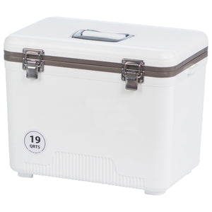 19 Qt. Medium Engel® Cooler - White