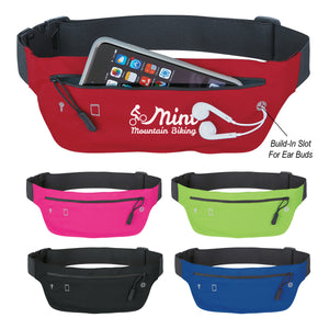 Running Belt Fanny Pack