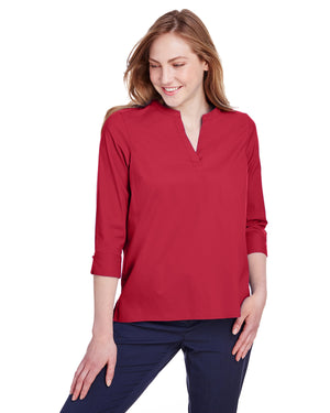 Devon & Jones CrownLux Performance™ Ladies' Stretch Tunic