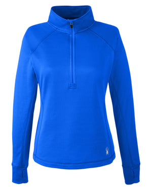 Spyder Ladies' Freestyle Half-Zip  Pullover