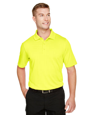 Harriton Men's Advantage Snag Protection Plus Polo