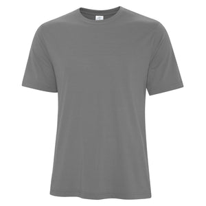 ATC™ Pro Spun™ Tee - Coalgrey