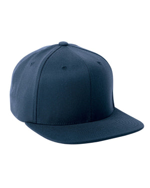 Flexfit Adult Wool Blend Snapback Cap