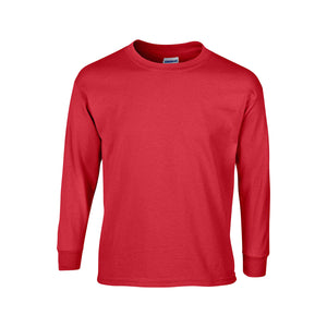 Gildan Adult Ultra Cotton®  Long-Sleeve T-Shirt