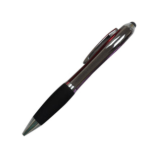 Savoy Plastic Twist Action Pen with PDA Stylus CM1106 -