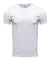 Threadfast Men's Invisible Stripe Short-Sleeve T-Shirt